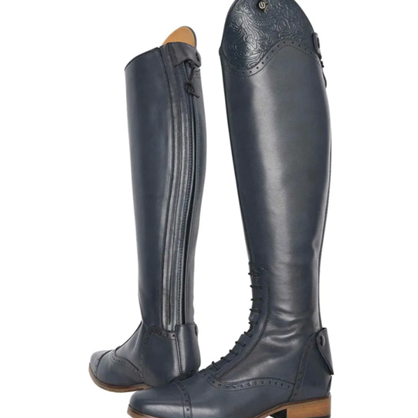 BOTA IMPERIAL RIDING BLACK FLOWER